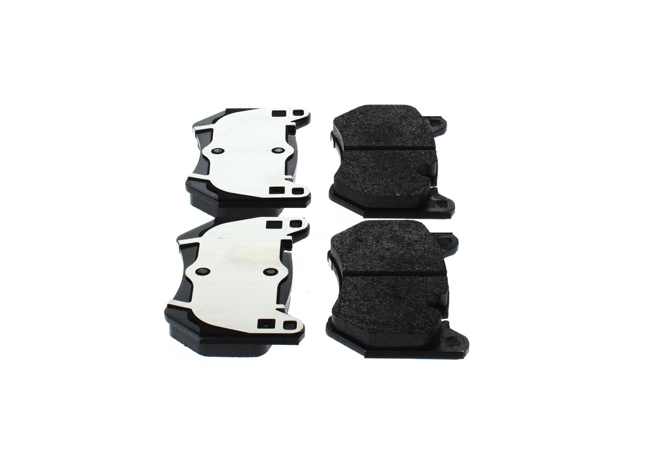 Brake Pad Set, disc brake 0 986 424 966