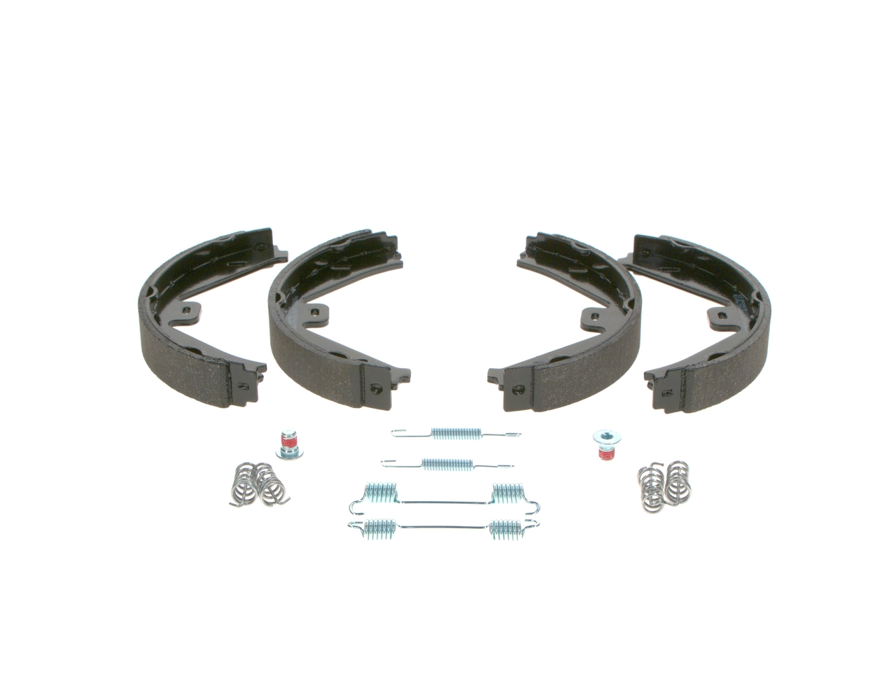 Brake Shoe Set, parking brake 0 986 487 752