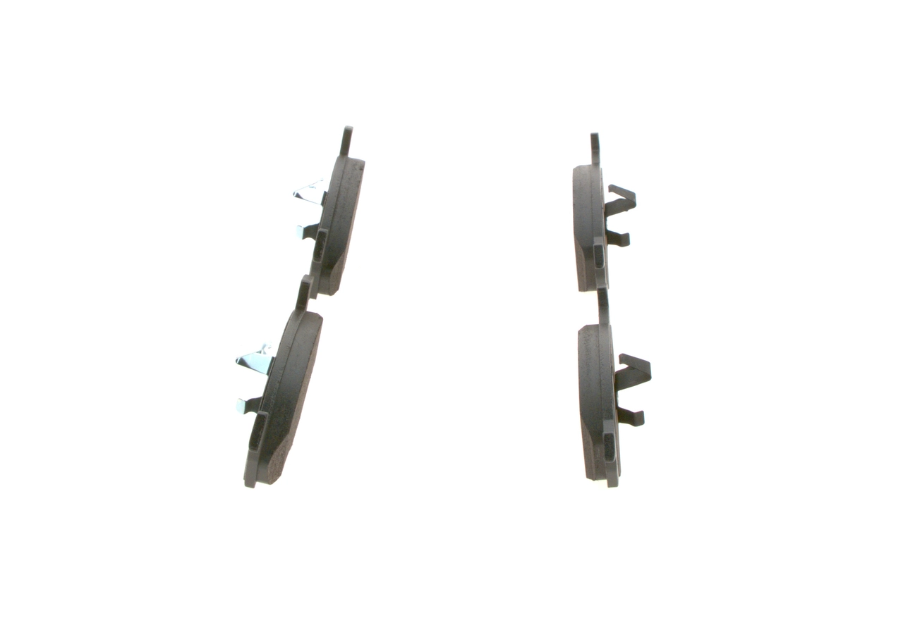 Brake Pad Set, disc brake 0 986 494 005