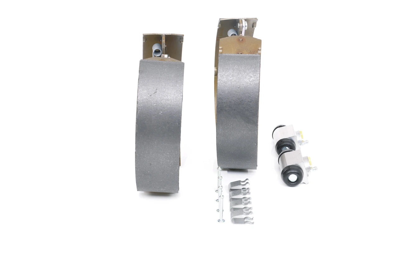 Brake Shoe Set KIT SUPERPRO 0 204 114 661