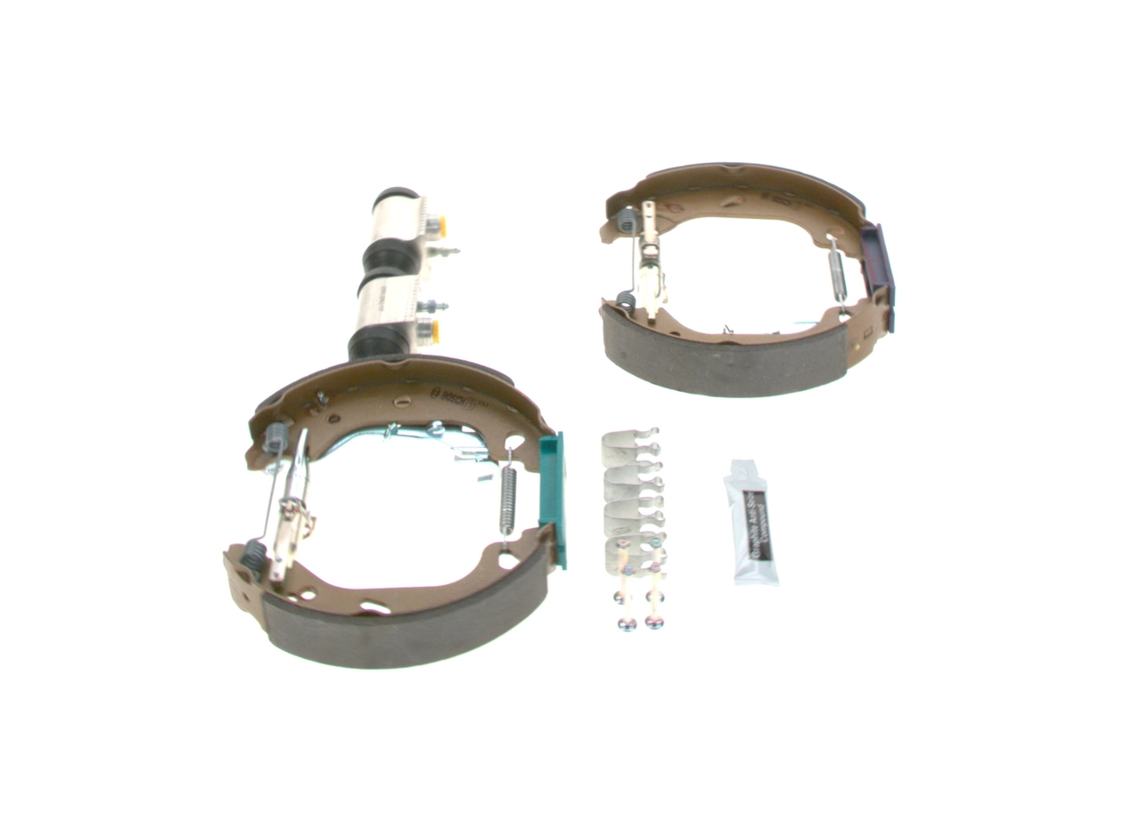 Brake Shoe Set KIT SUPERPRO 0 204 114 618
