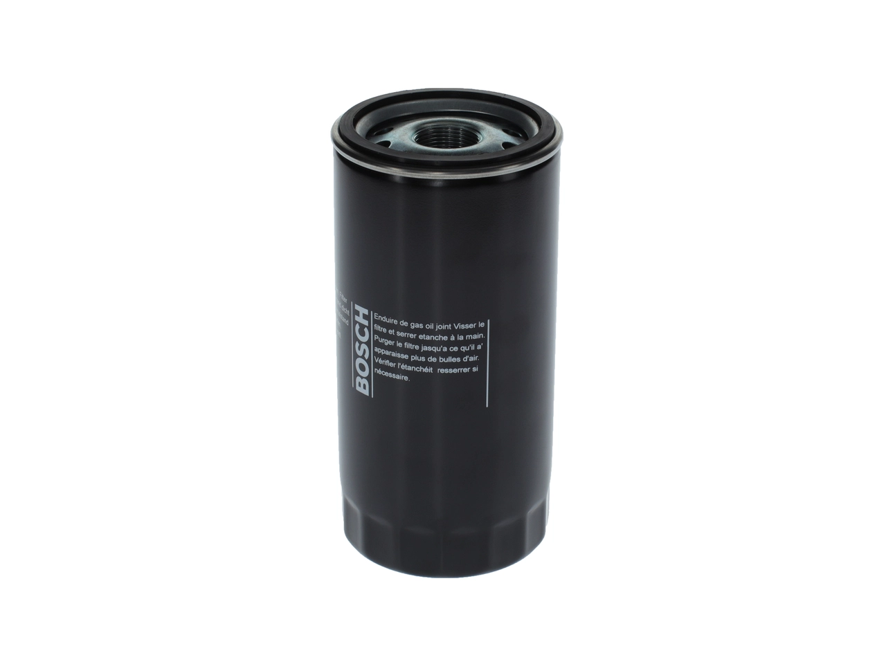 BOSCH F 026 407 296 Oil Filter