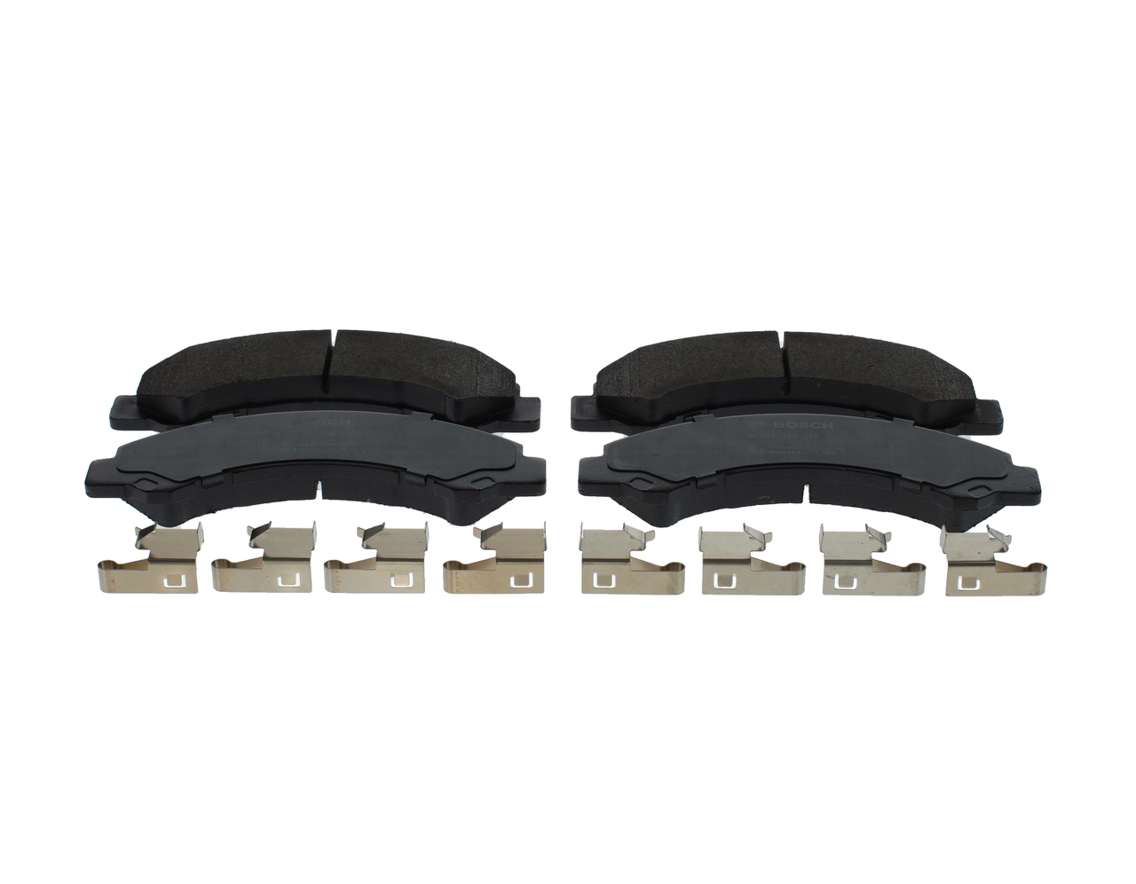 Brake Pad Set, disc brake 0 986 494 677