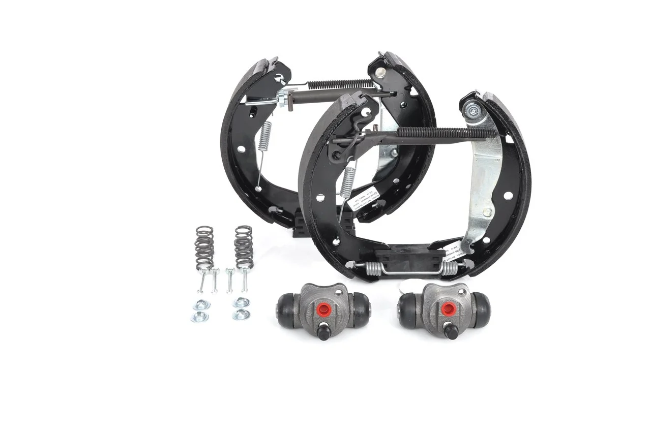 BOSCH 0 204 114 543 Brake Shoe Set