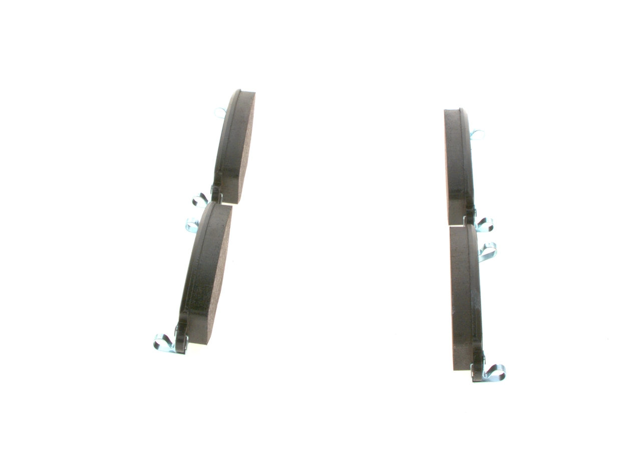 Brake Pad Set, disc brake 0 986 494 026