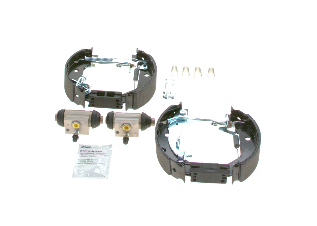 Brake Shoe Set KIT SUPERPRO 0 204 114 607