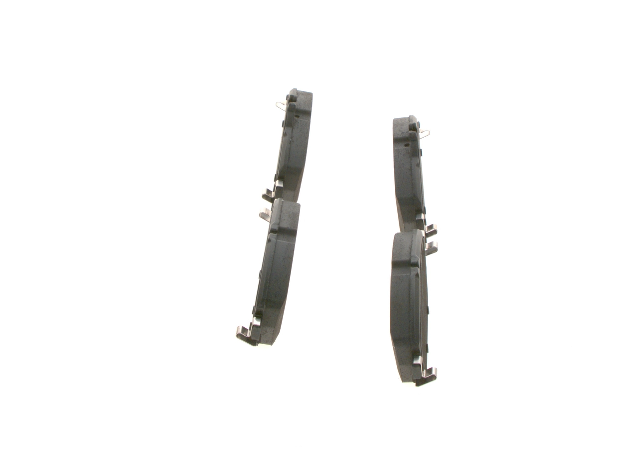 Brake Pad Set, disc brake 0 986 494 782