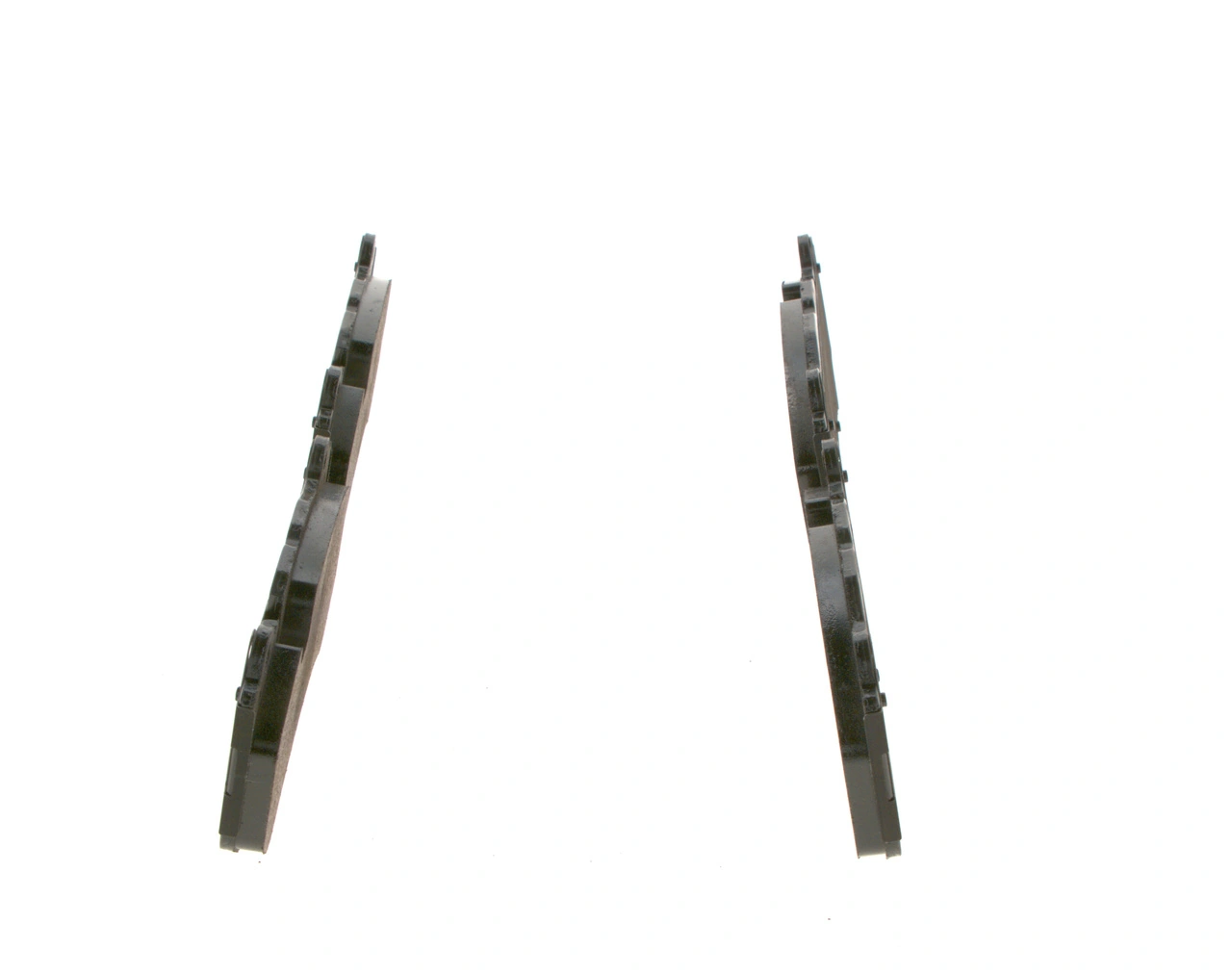 Brake Pad Set, disc brake 0 986 494 970