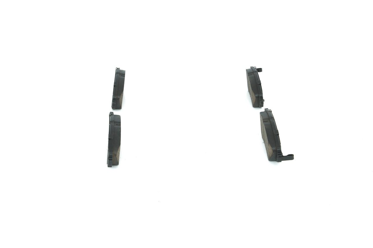Brake Pad Set, disc brake 0 986 424 474