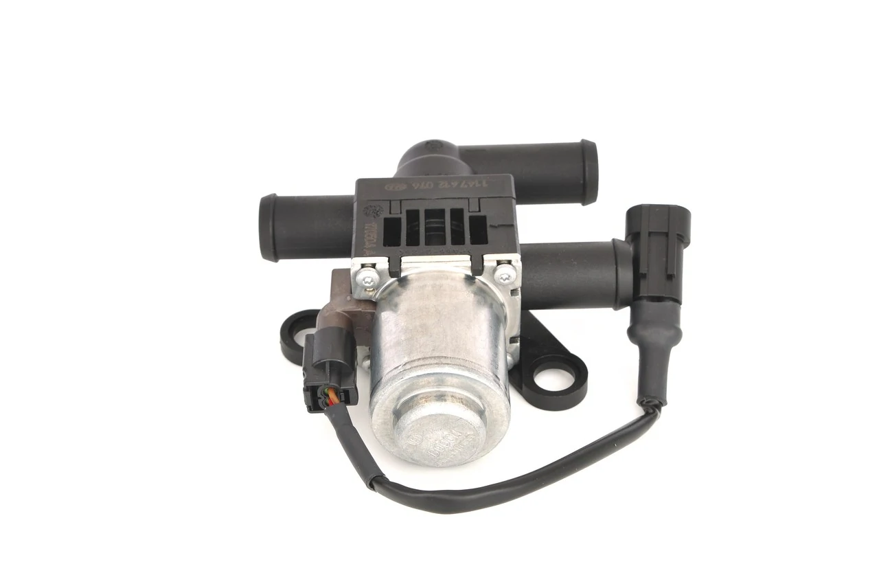 BOSCH 1 147 412 076 Coolant Control Valve