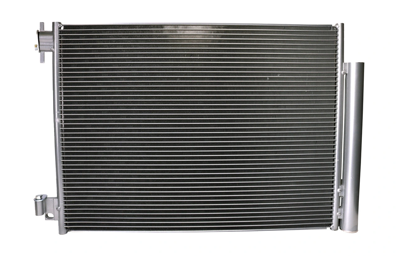 Condenser, air conditioning 1 986 AD2 087