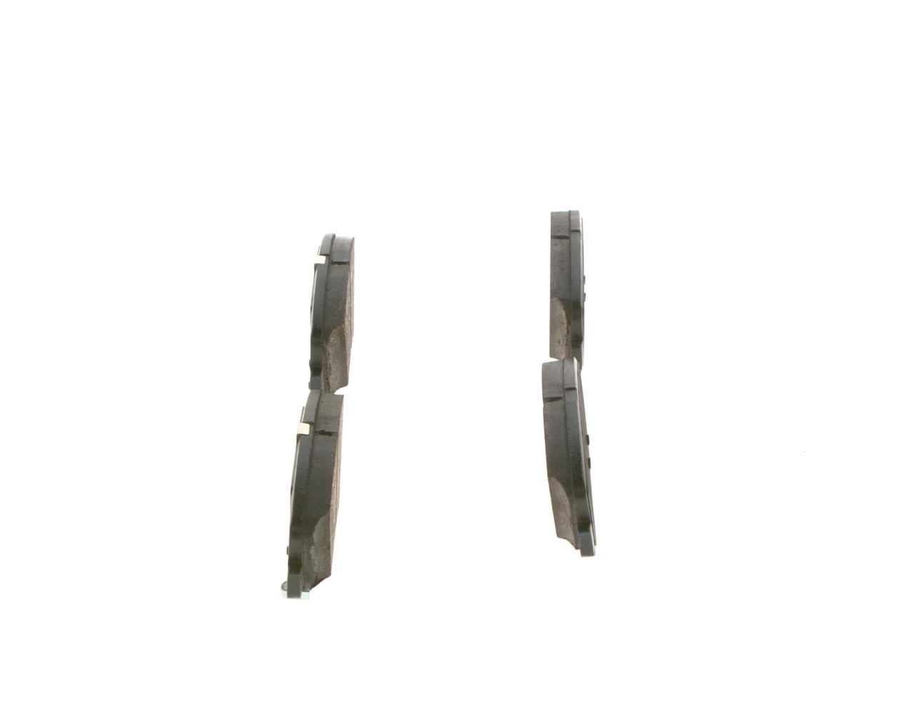 BOSCH 0 986 495 343 Brake Pad Set, disc brake