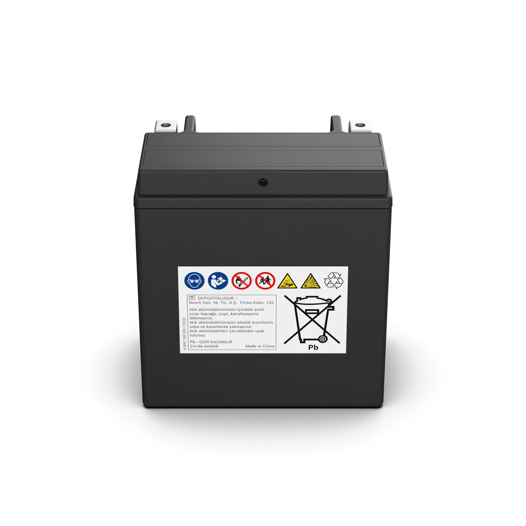 Starter Battery Factory activated AGM 0 986 FA1 240
