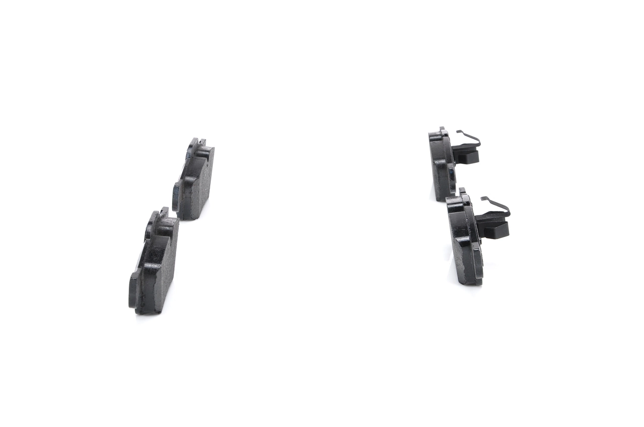 Brake Pad Set, disc brake 0 986 494 256