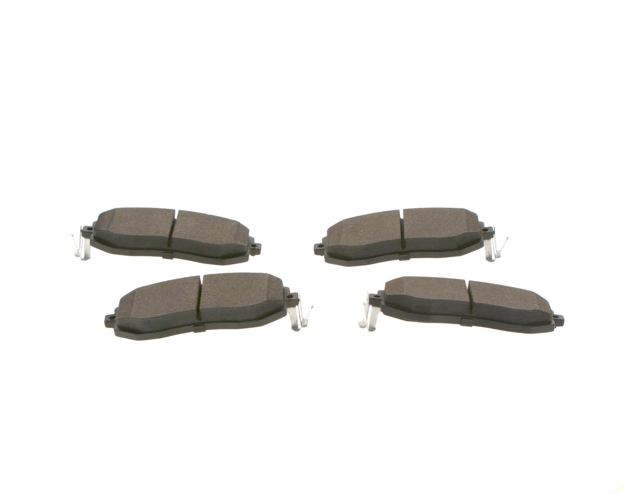 Brake Pad Set, disc brake 0 986 494 909