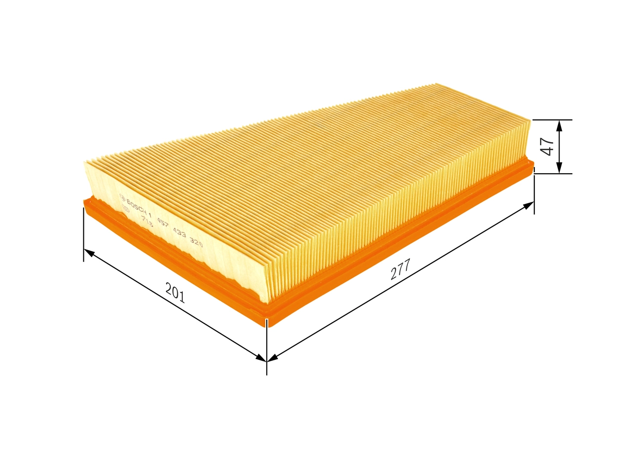 Air Filter 1 457 433 320