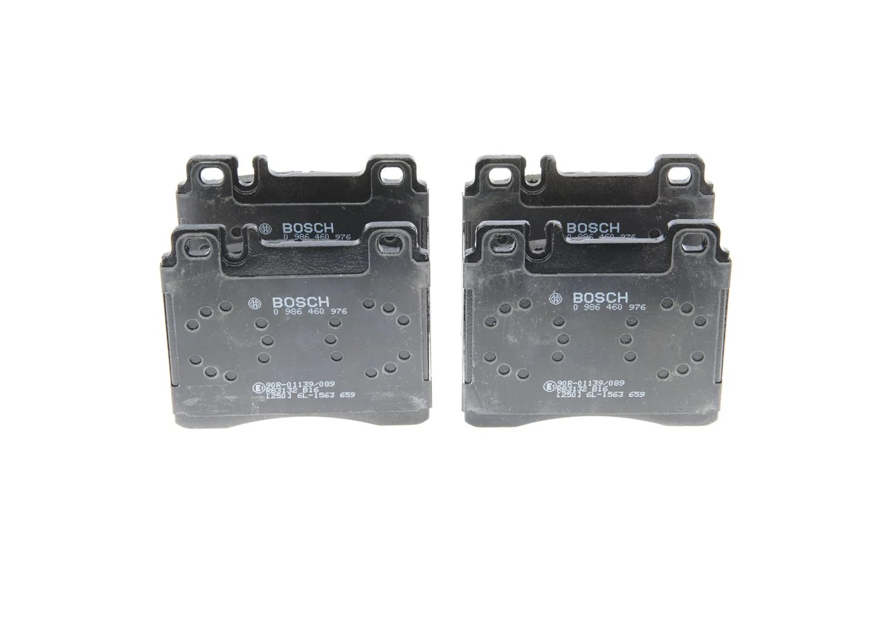 Brake Pad Set, disc brake 0 986 460 976
