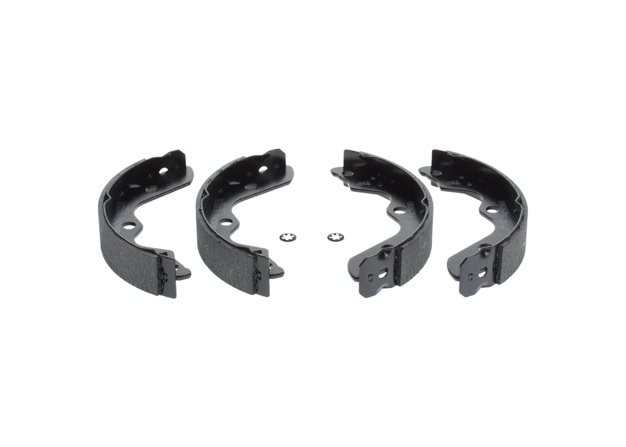 Brake Shoe Set 0 986 487 970