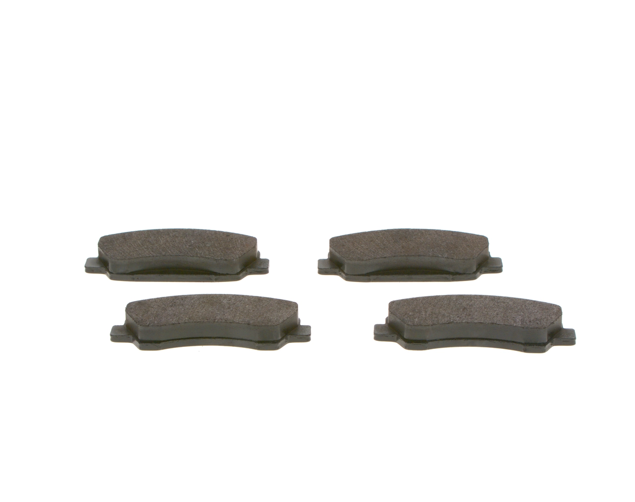 Brake Pad Set, disc brake 0 986 494 713