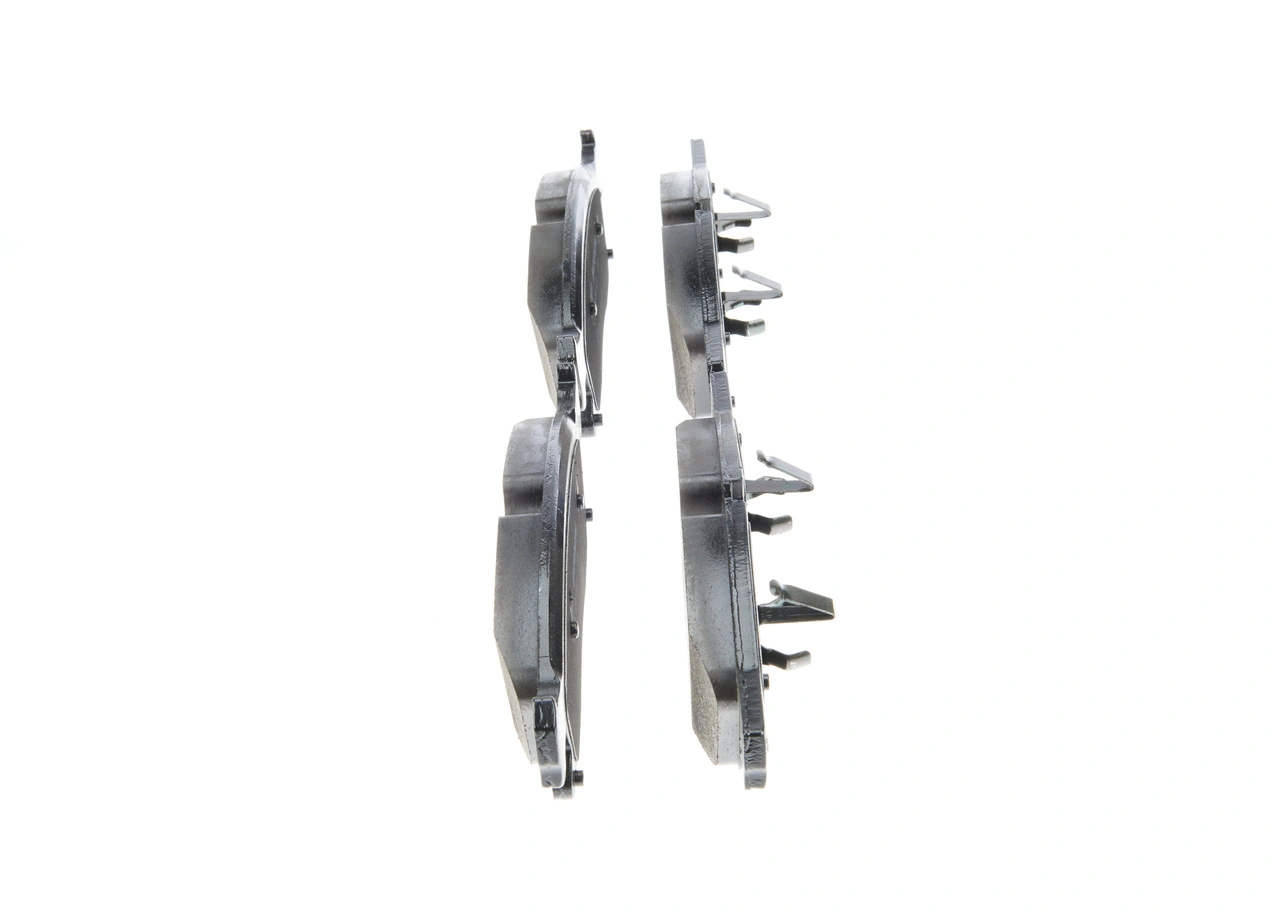 Brake Pad Set, disc brake 0 986 494 672