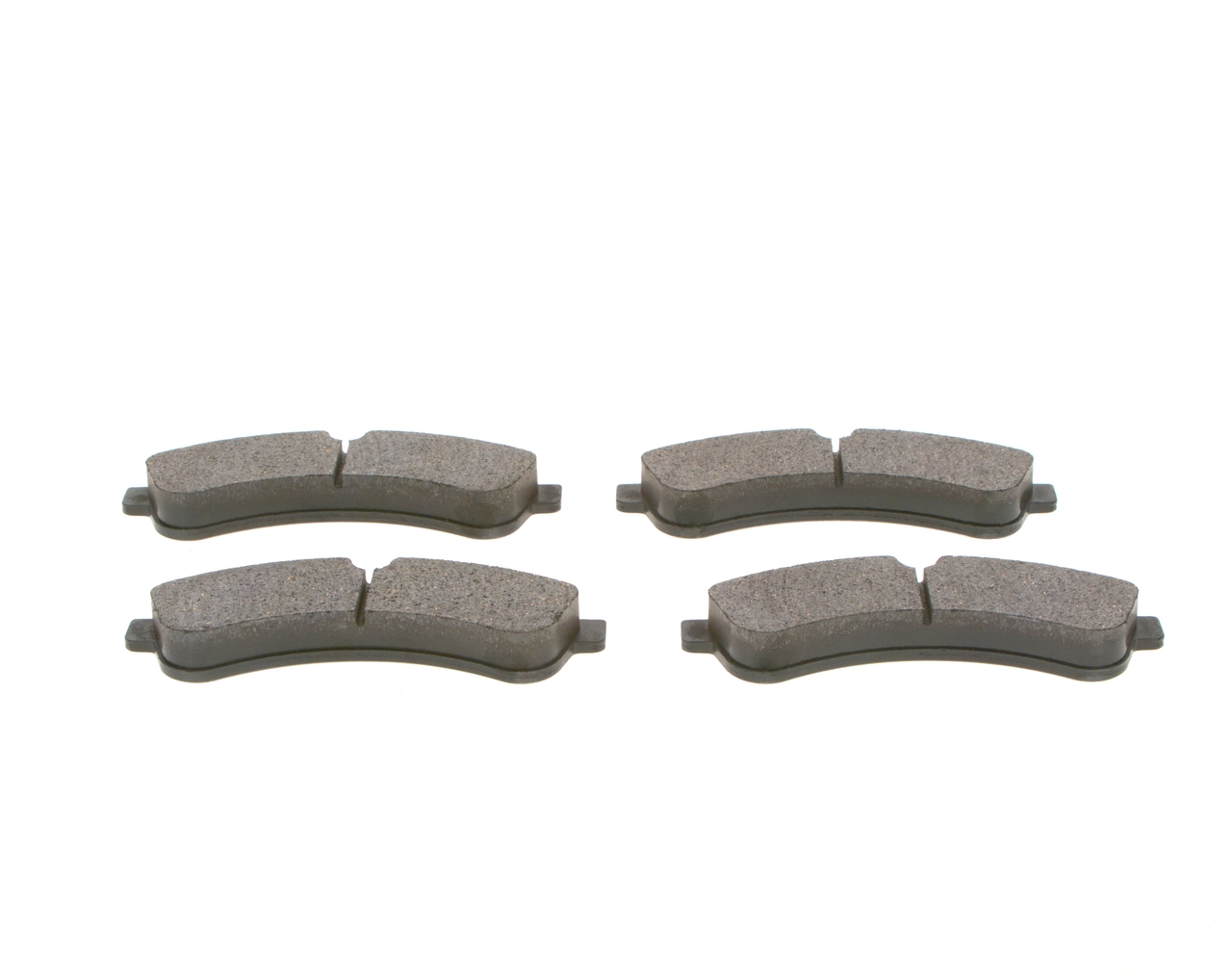 Brake Pad Set, disc brake 0 986 494 335