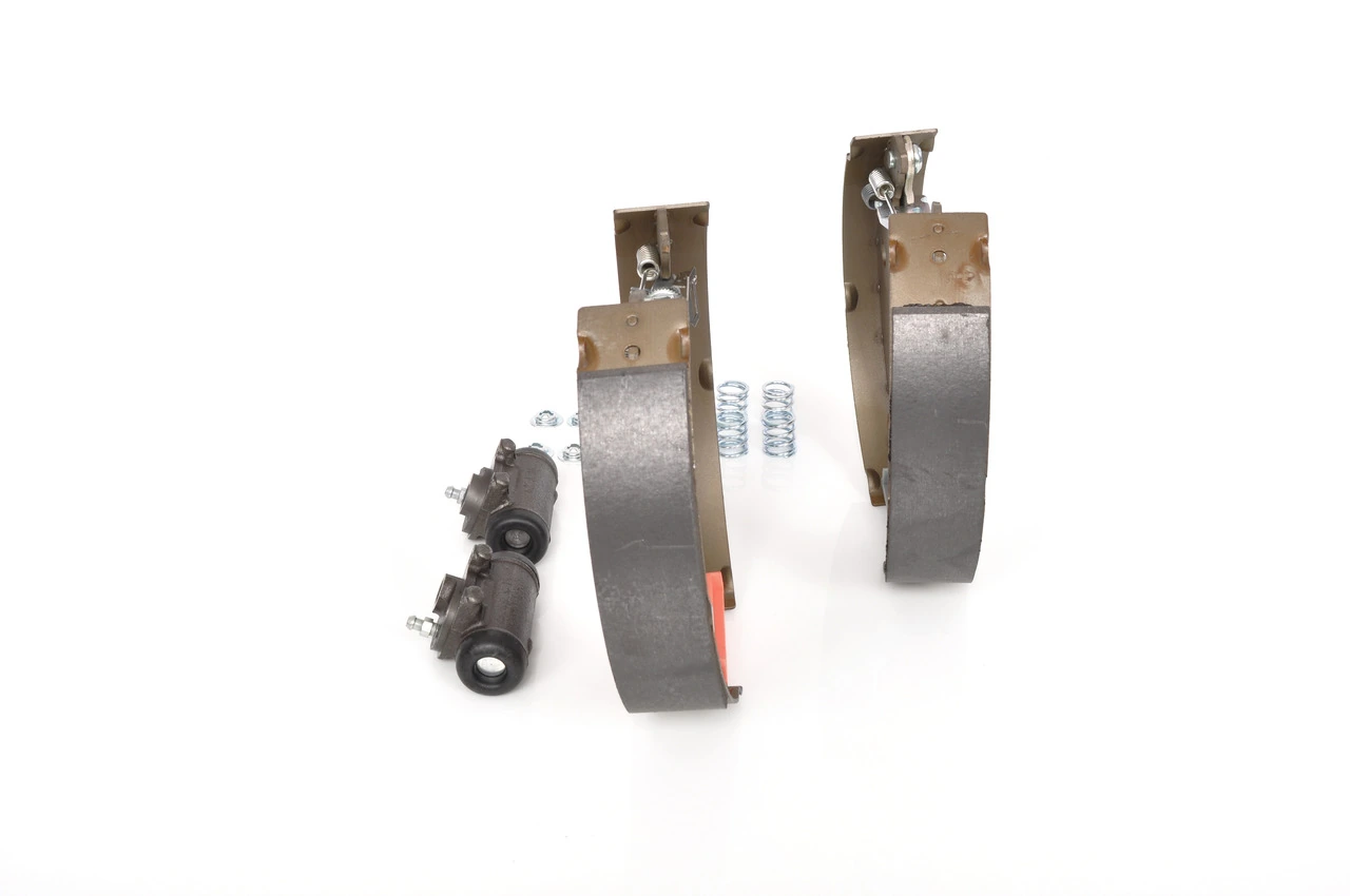 Brake Shoe Set KIT SUPERPRO 0 204 114 192