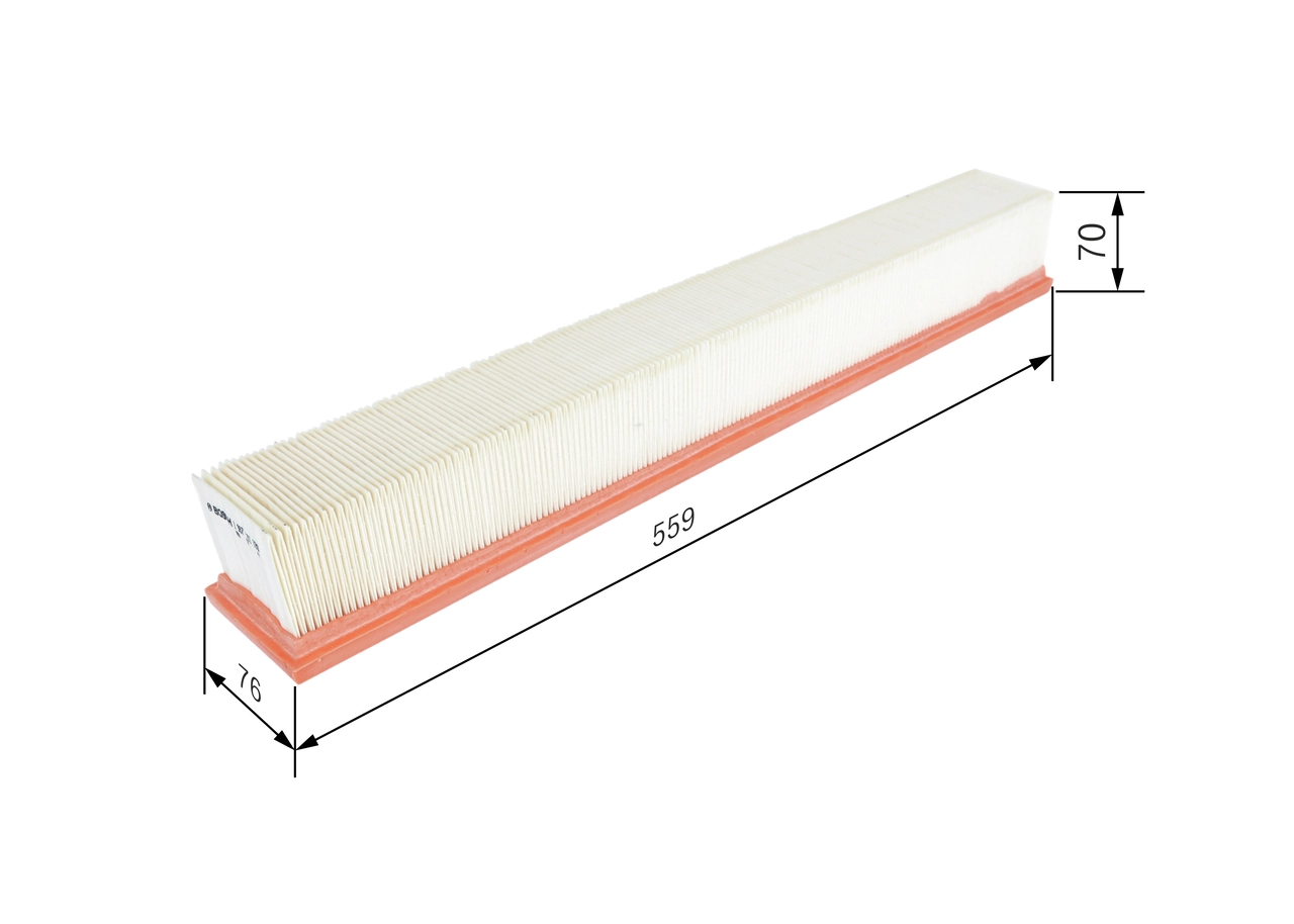 Filter, cabin air 1 987 431 190