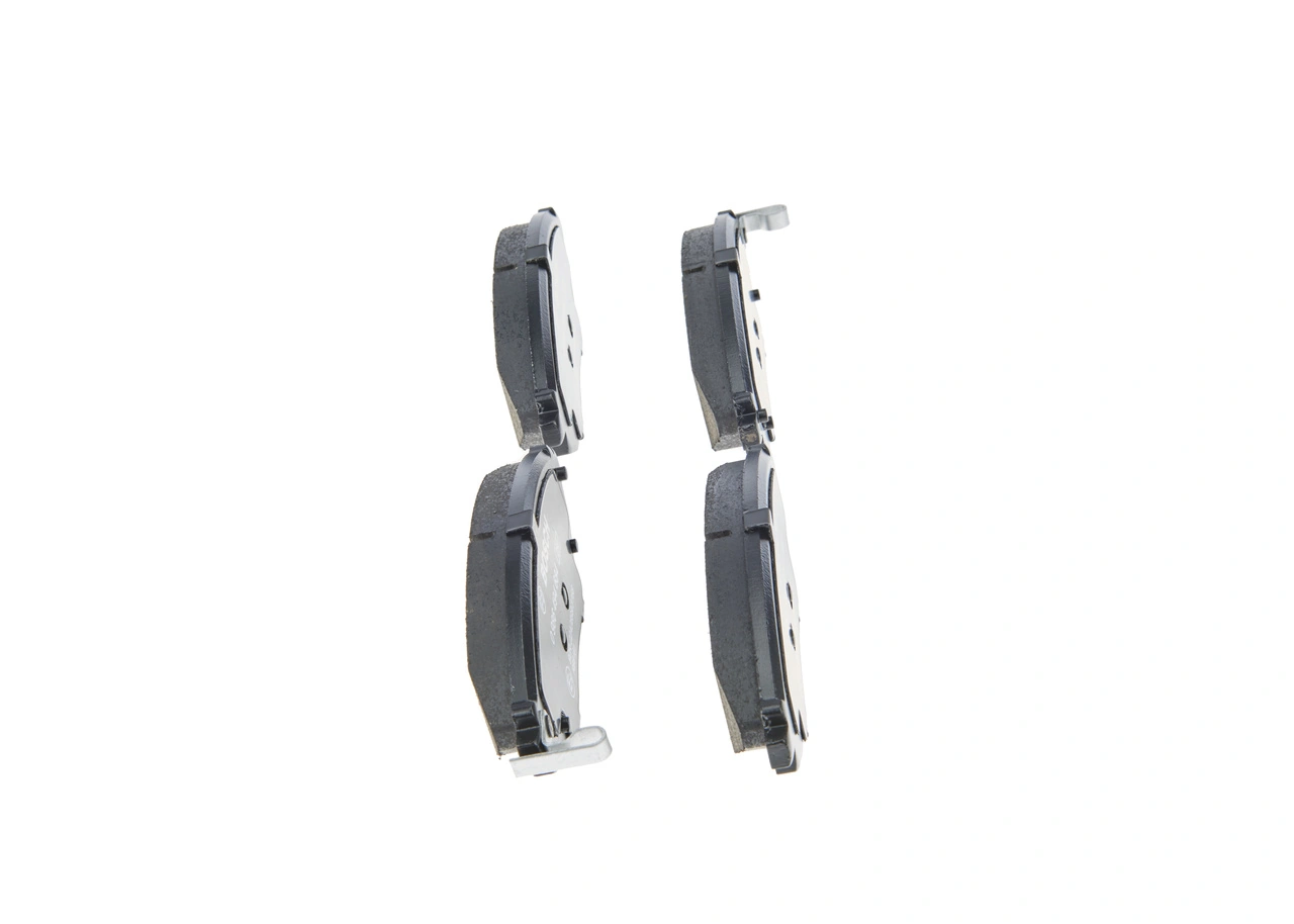 Brake Pad Set, disc brake 0 986 494 684