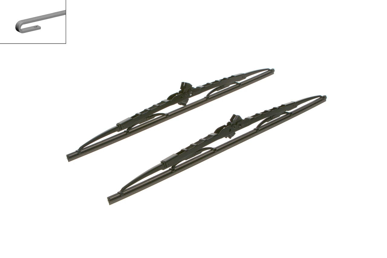 Wiper Blade Twin 3 397 118 540
