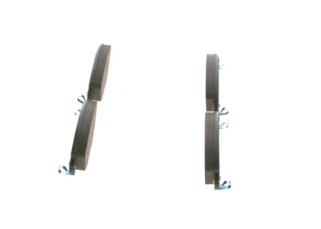 Brake Pad Set, disc brake 0 986 494 026