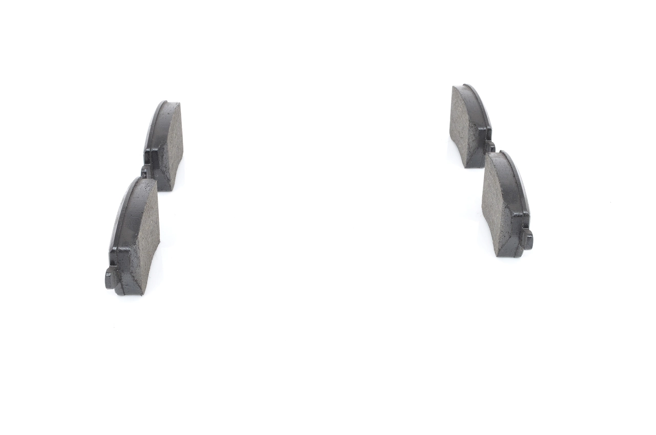 Brake Pad Set, disc brake 0 986 494 856