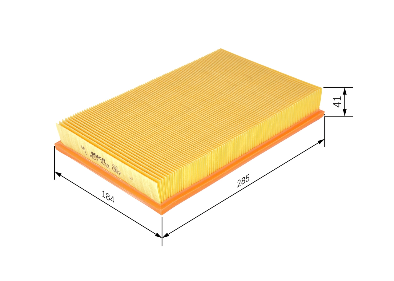 BOSCH 1 457 433 087 Air Filter