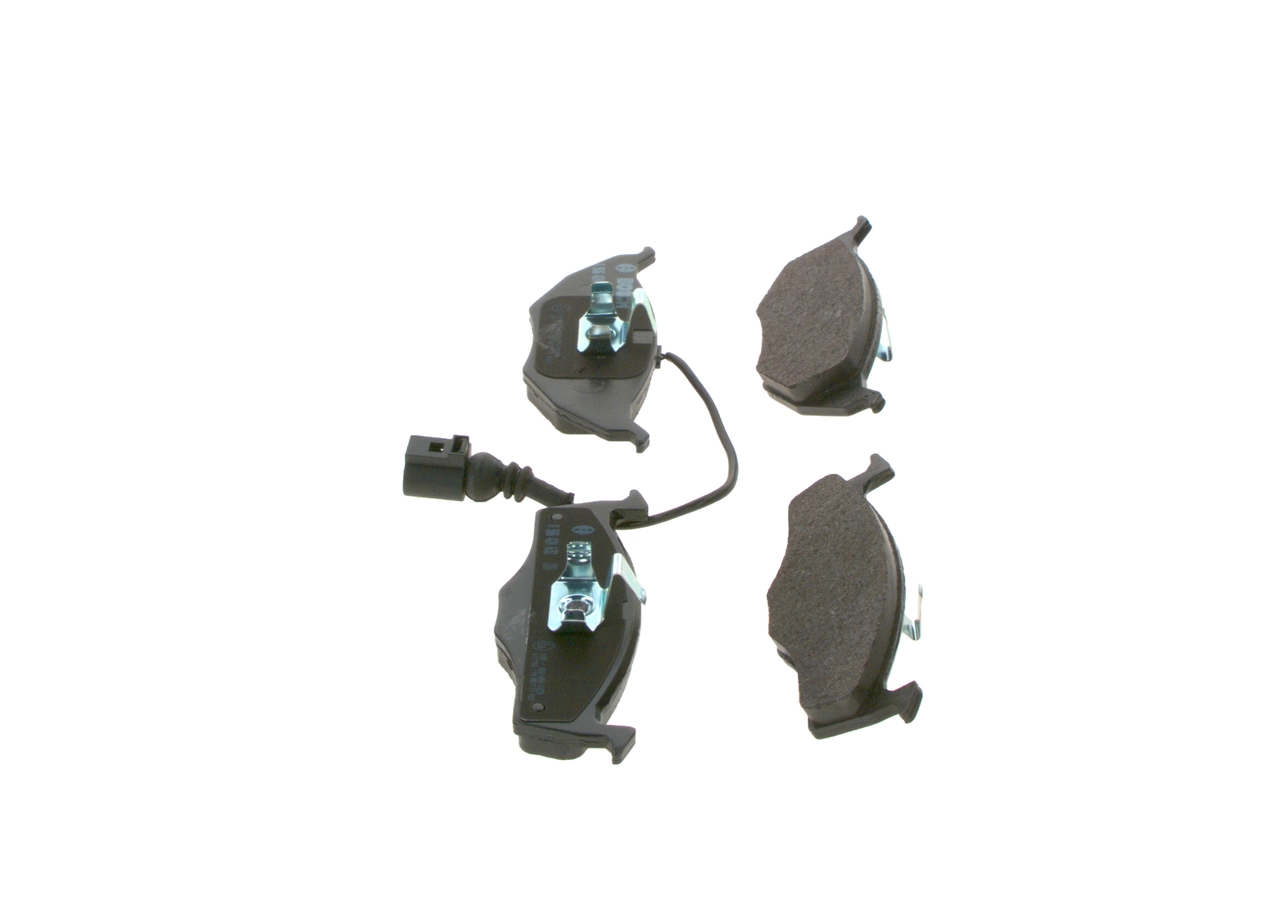 Brake Pad Set, disc brake 0 986 424 632