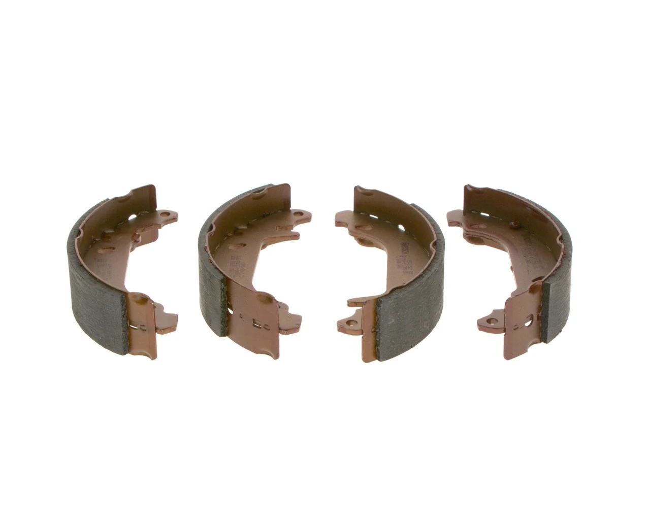 Brake Shoe Set 0 986 487 272