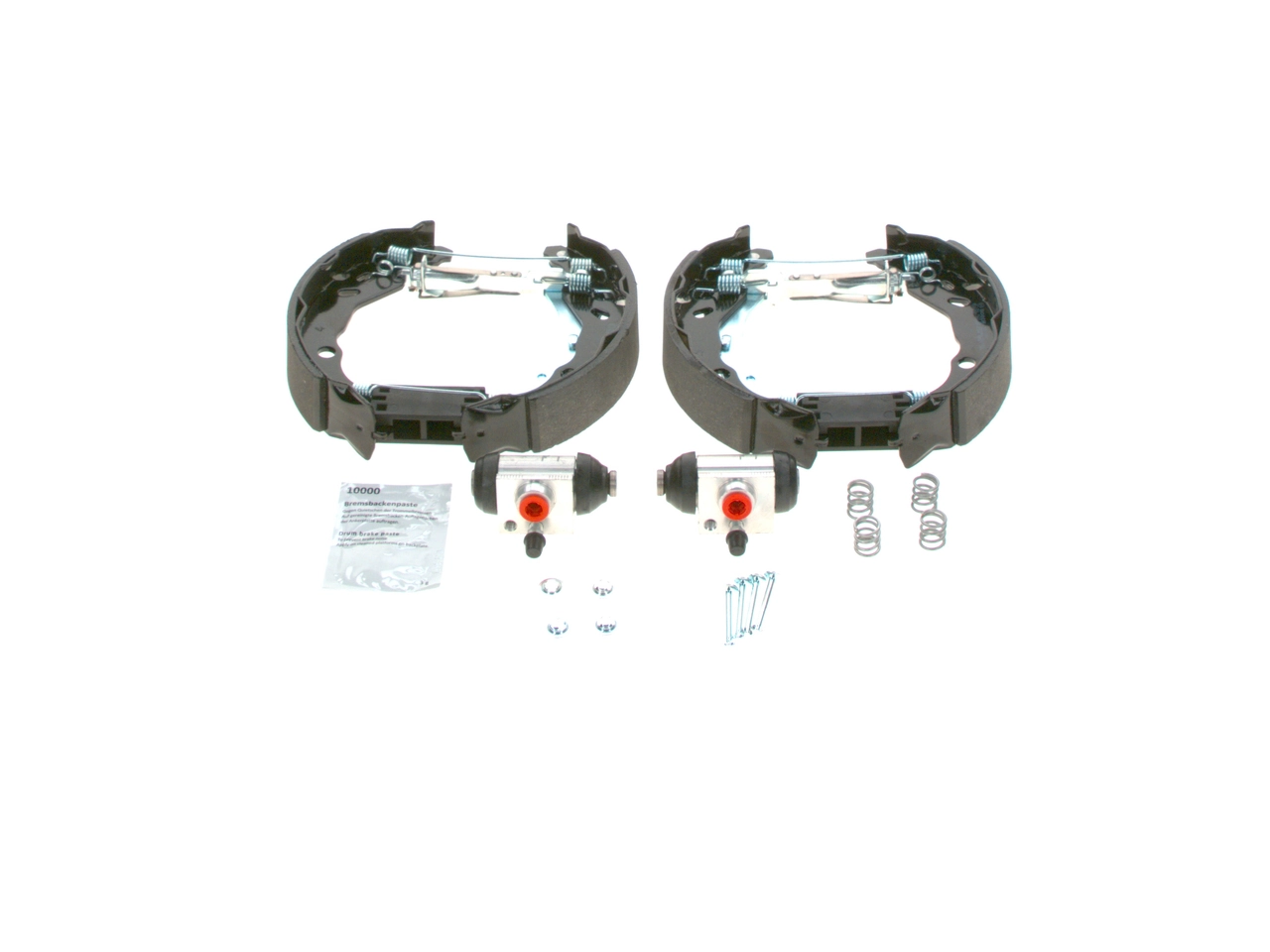 Brake Shoe Set KIT SUPERPRO 0 204 114 679