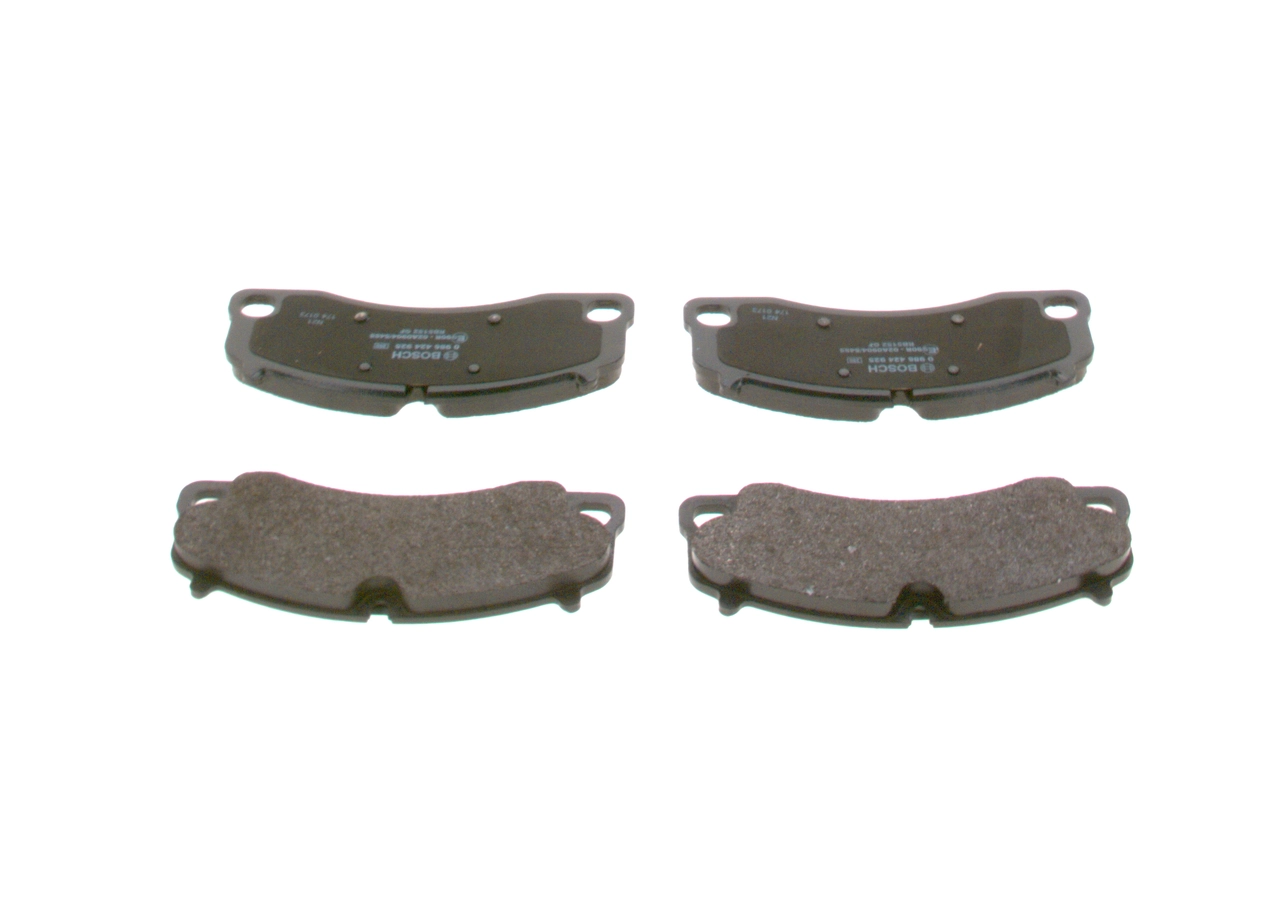 Brake Pad Set, disc brake 0 986 424 925