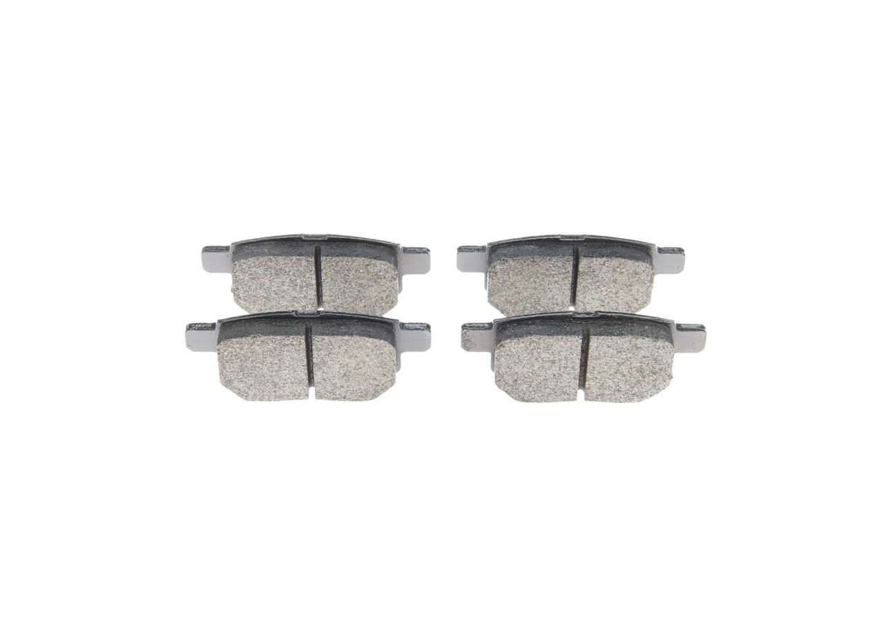 Brake Pad Set, disc brake 0 986 494 328