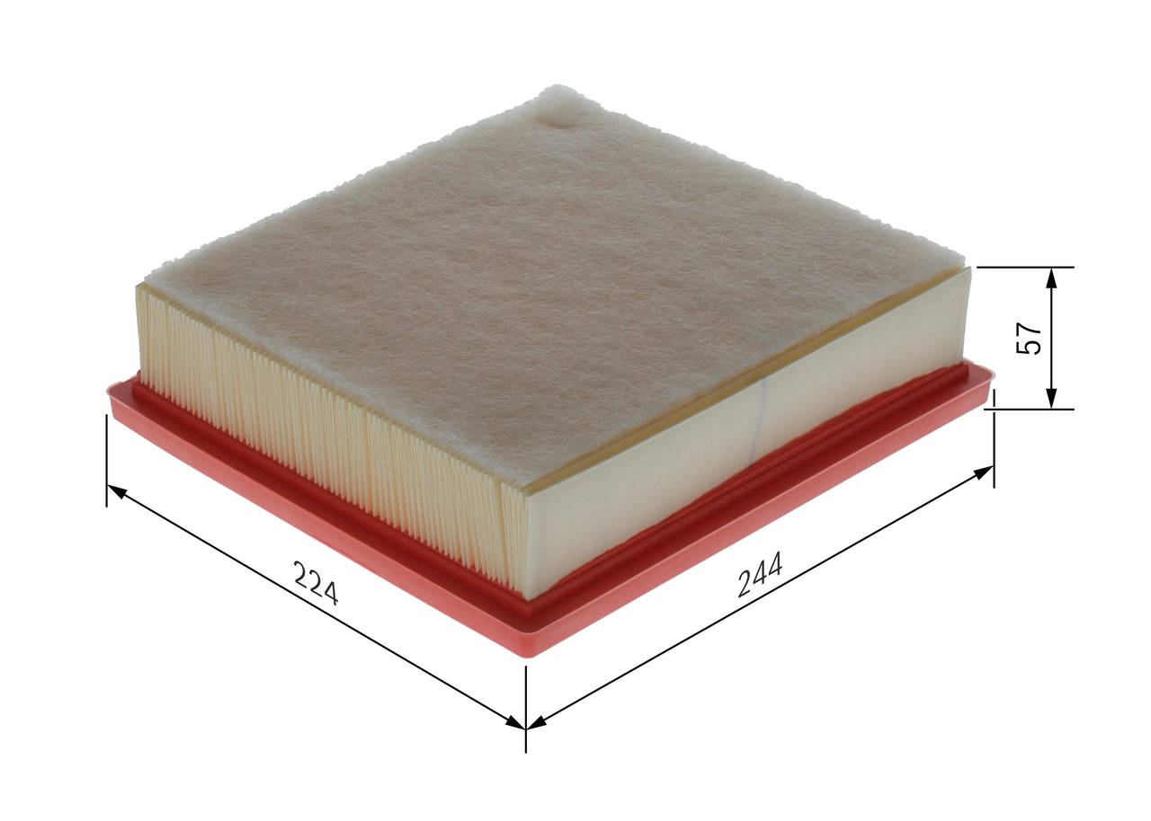 Air Filter F 026 400 737