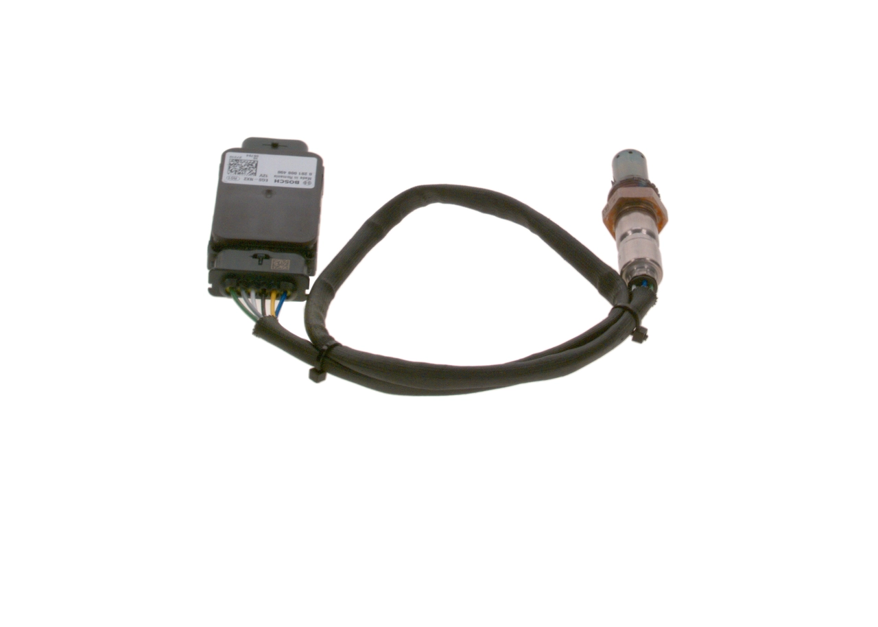 NOx Sensor, urea injection 0 281 008 498