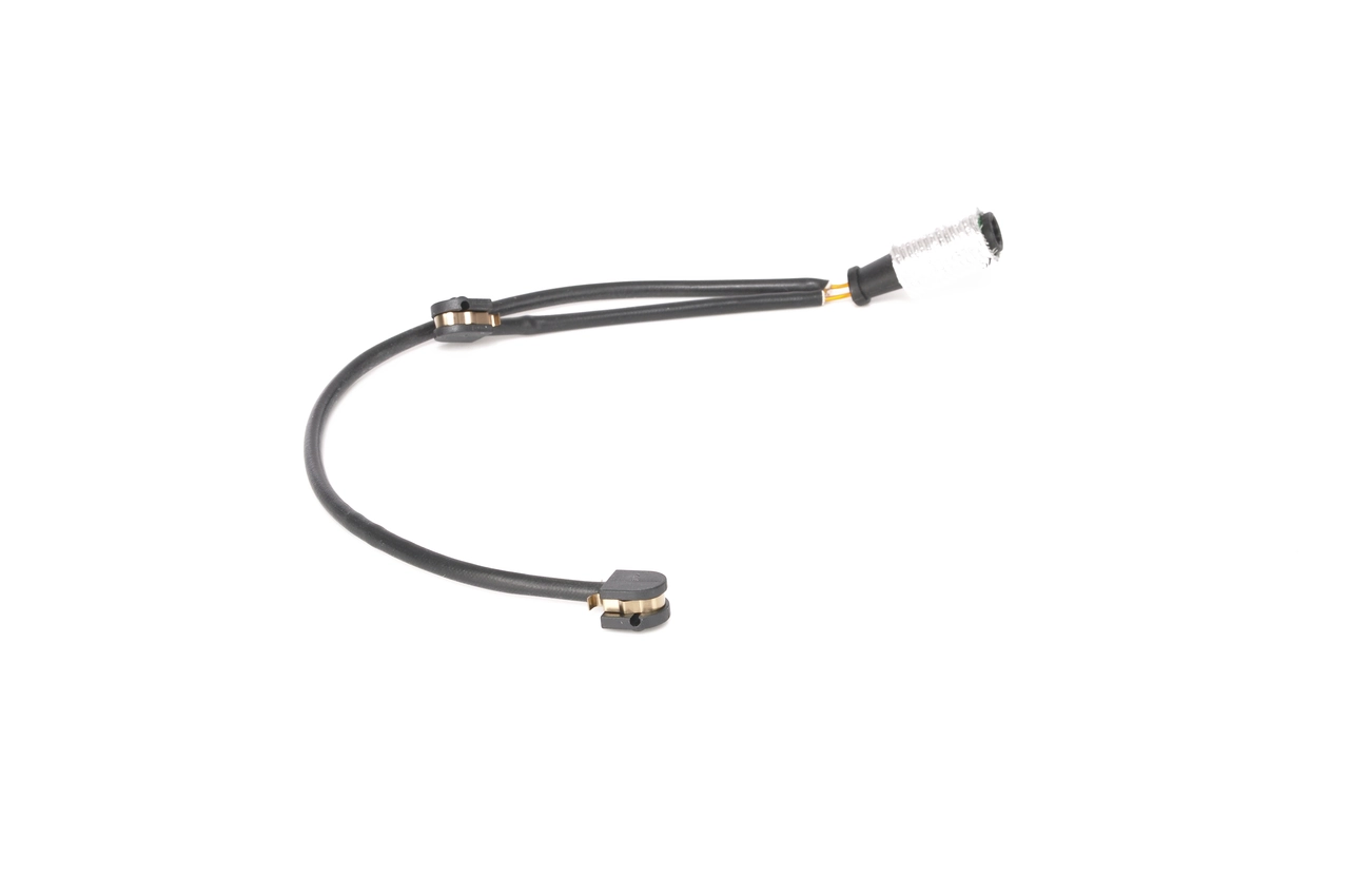 Warning Contact, brake pad wear 1 987 473 558