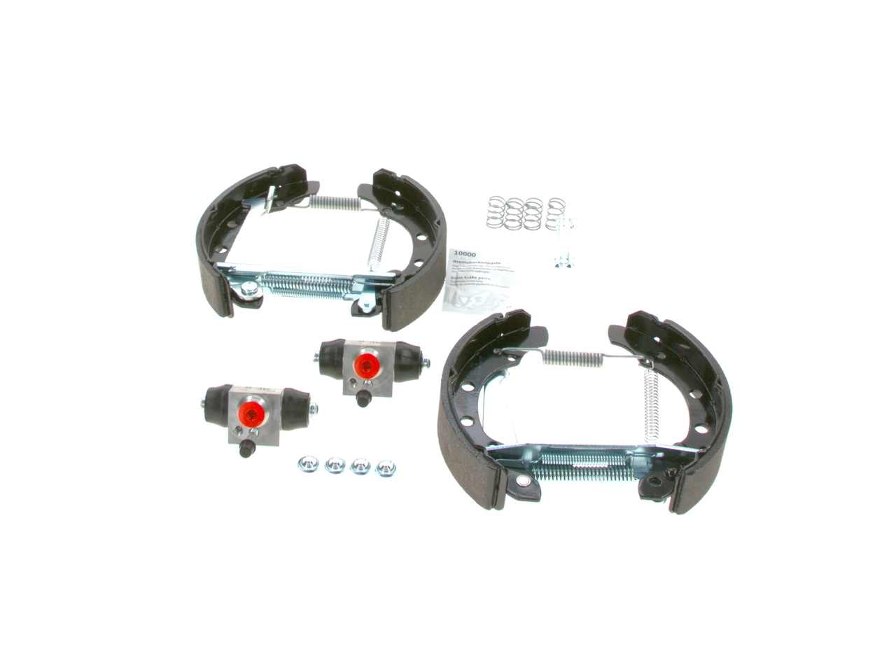 Brake Shoe Set KIT SUPERPRO 0 204 114 690