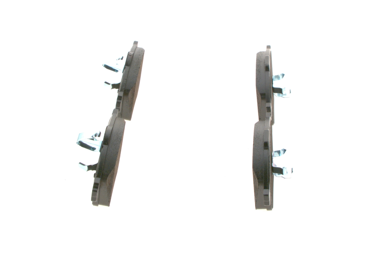 Brake Pad Set, disc brake 0 986 494 077