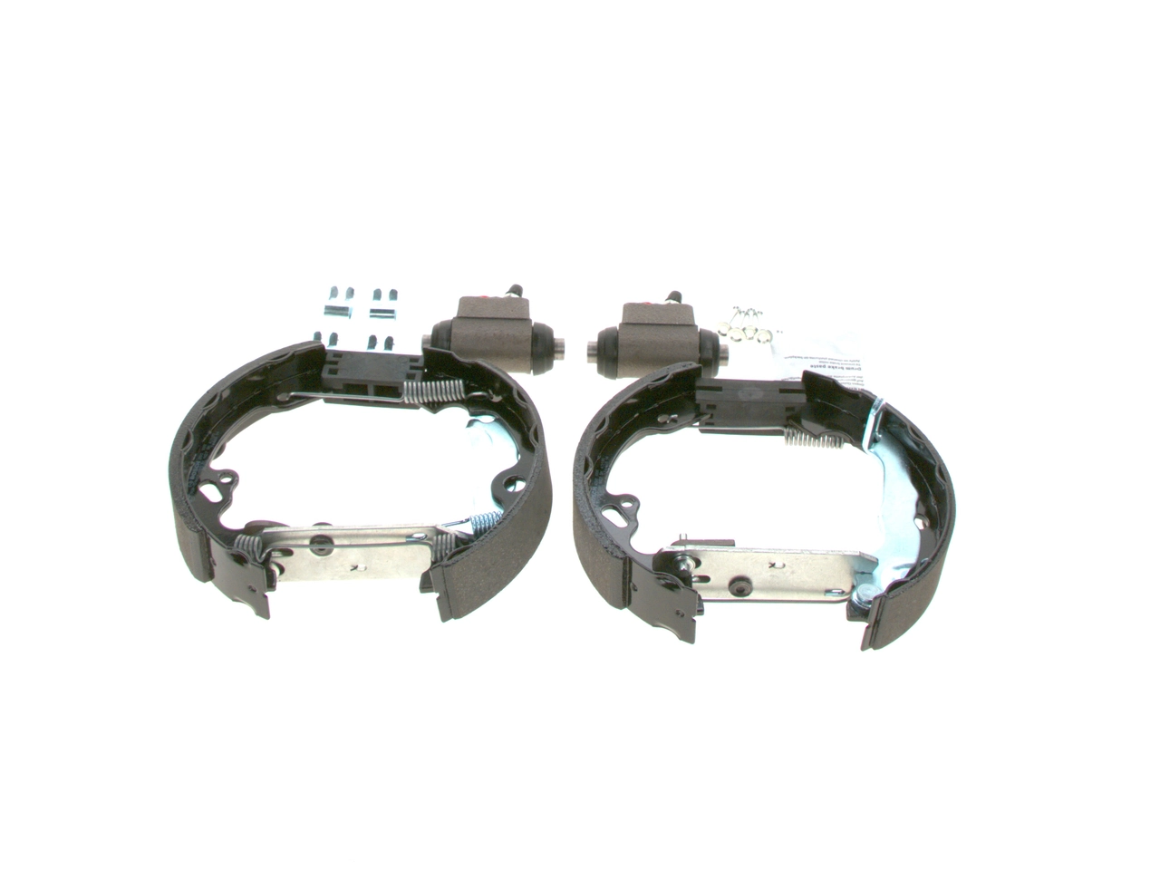 BOSCH 0 204 114 643 Brake Shoe Set