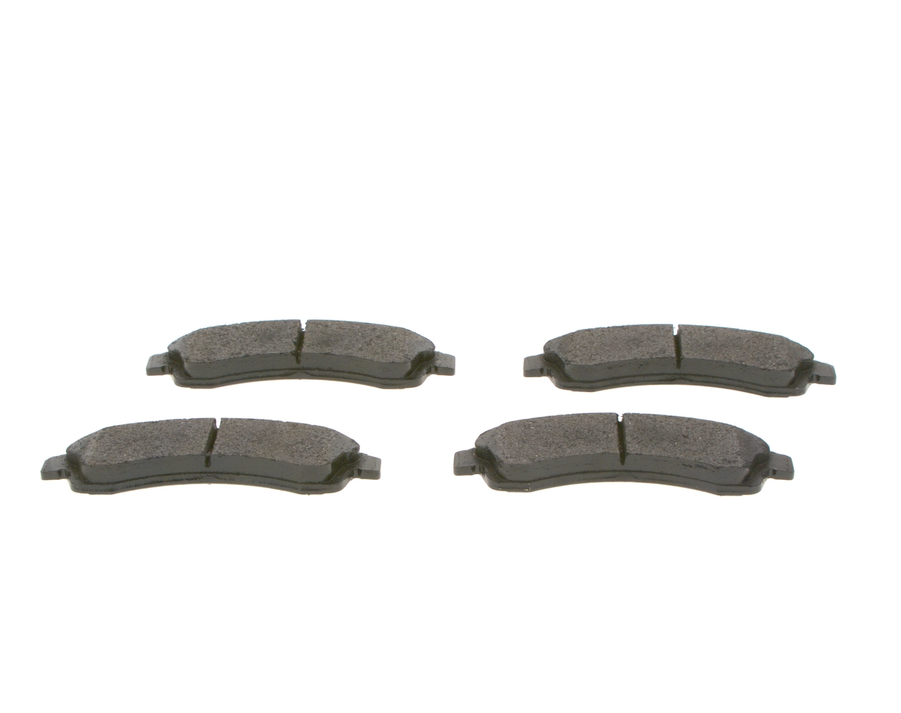 Brake Pad Set, disc brake 0 986 494 854