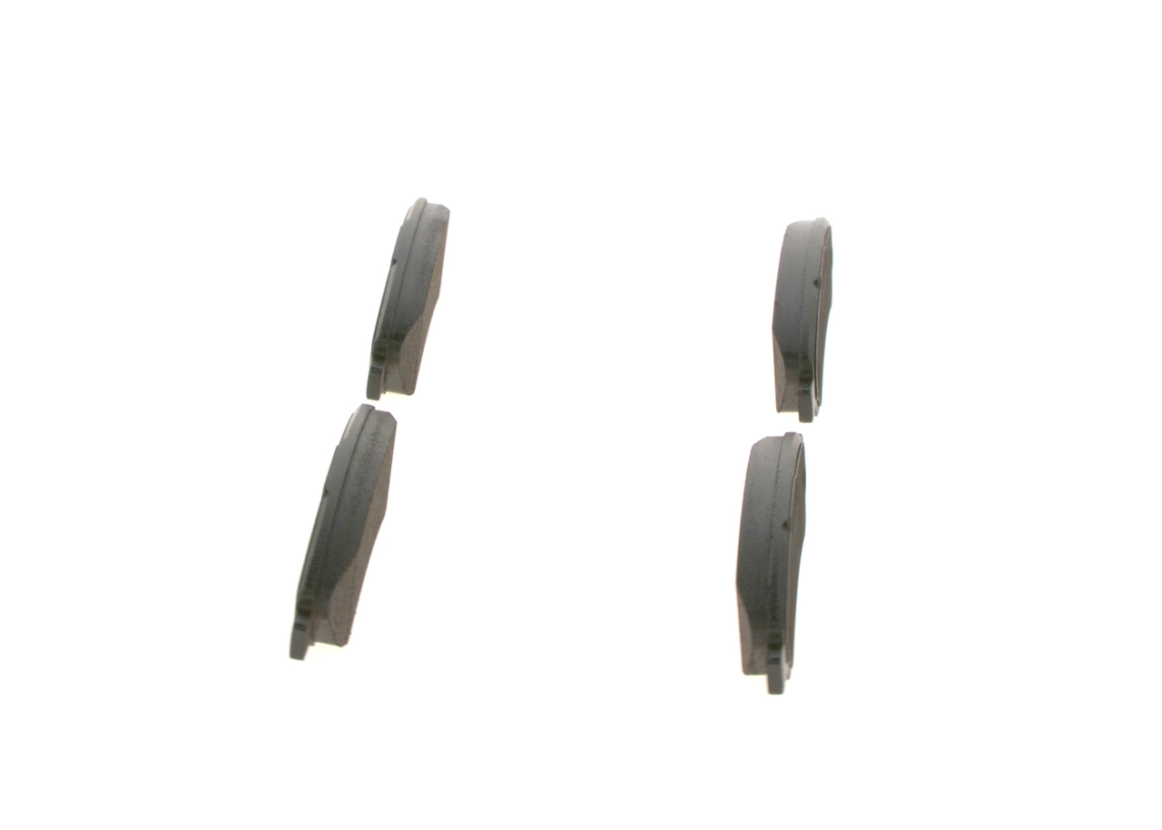 Brake Pad Set, disc brake 0 986 494 110