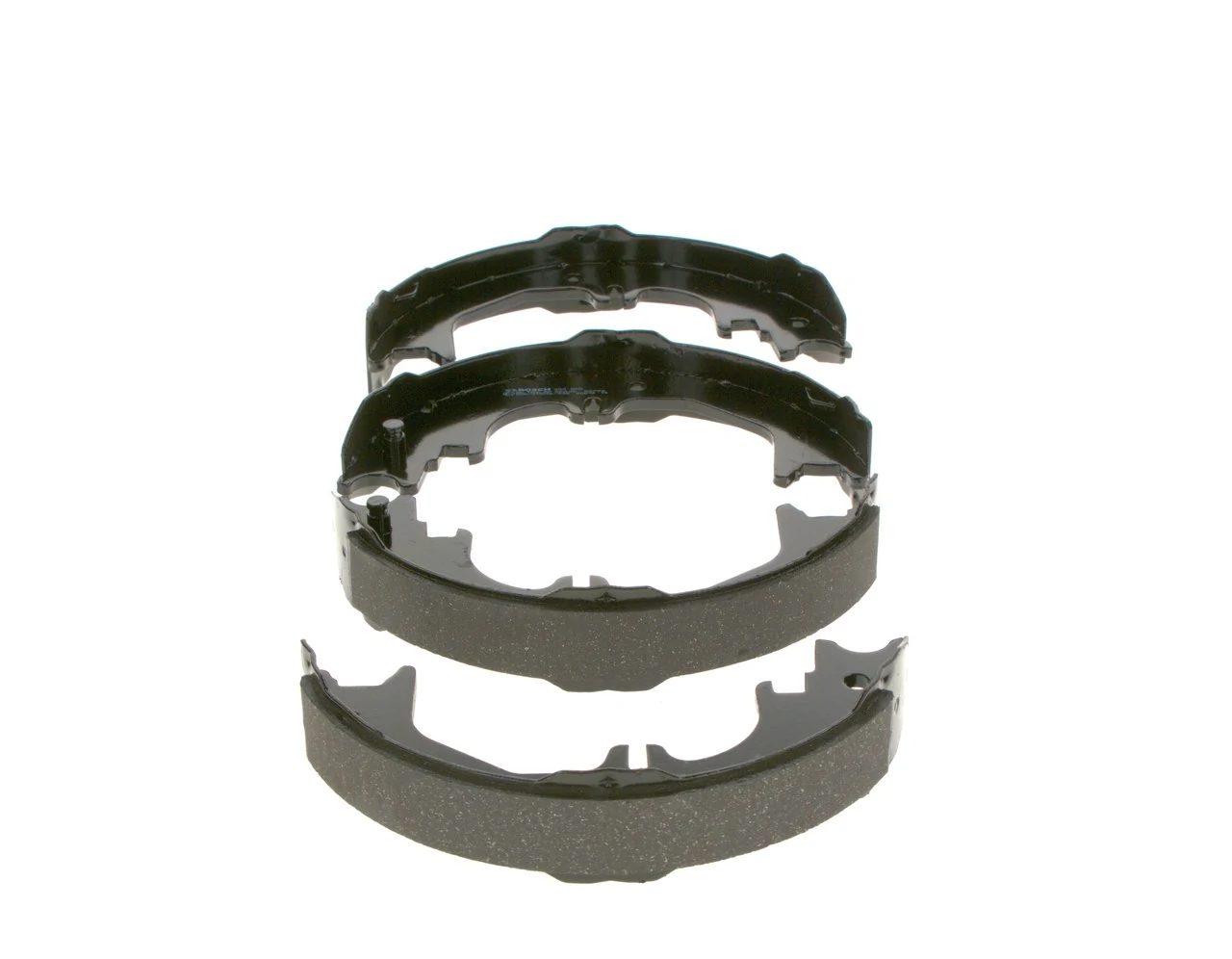 Brake Shoe Set, parking brake 0 986 487 728