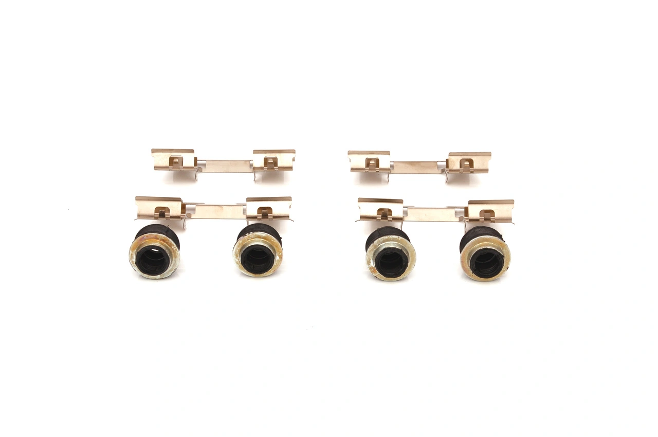 Accessory Kit, disc brake pad 1 987 474 791