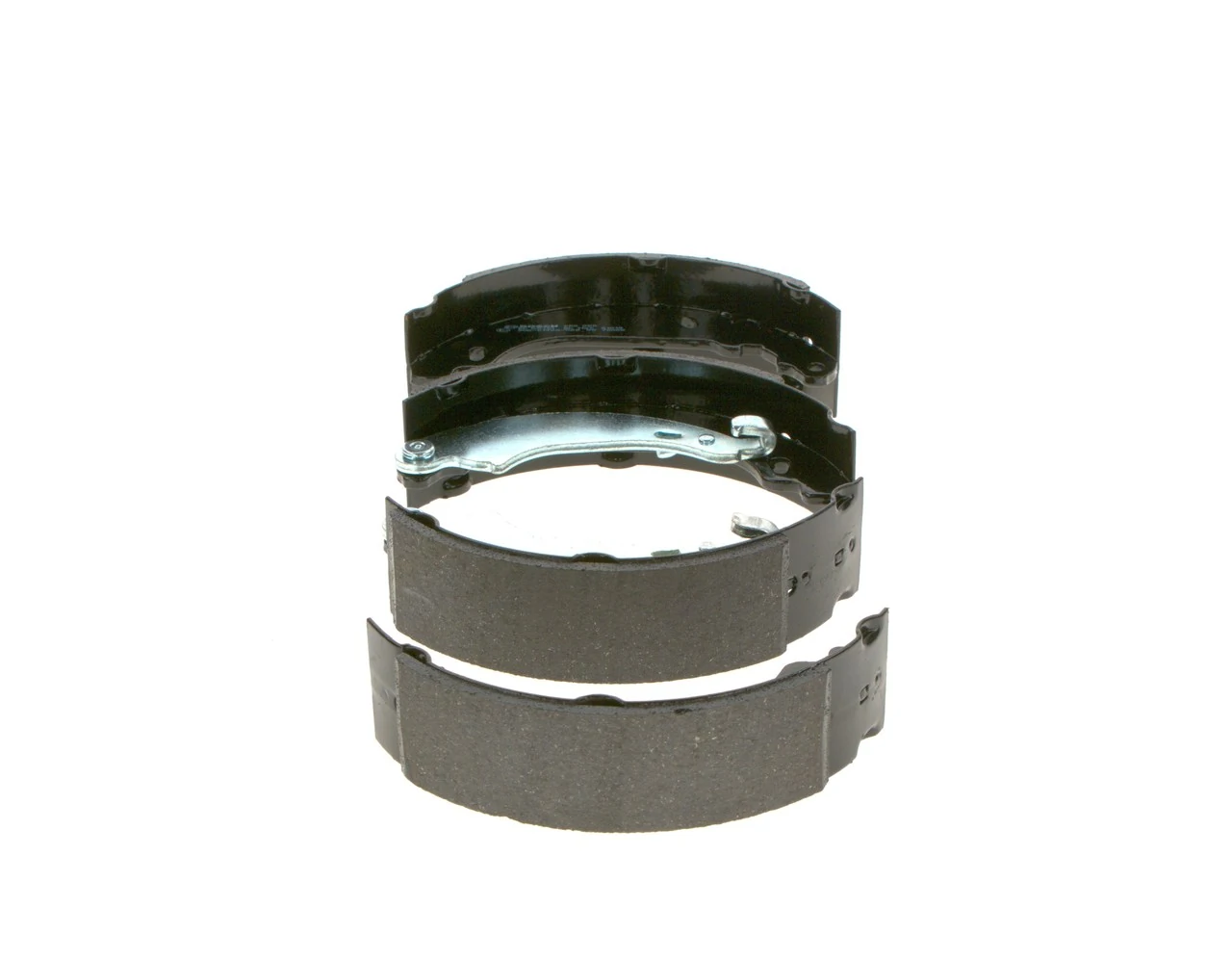 Brake Shoe Set 0 986 487 556