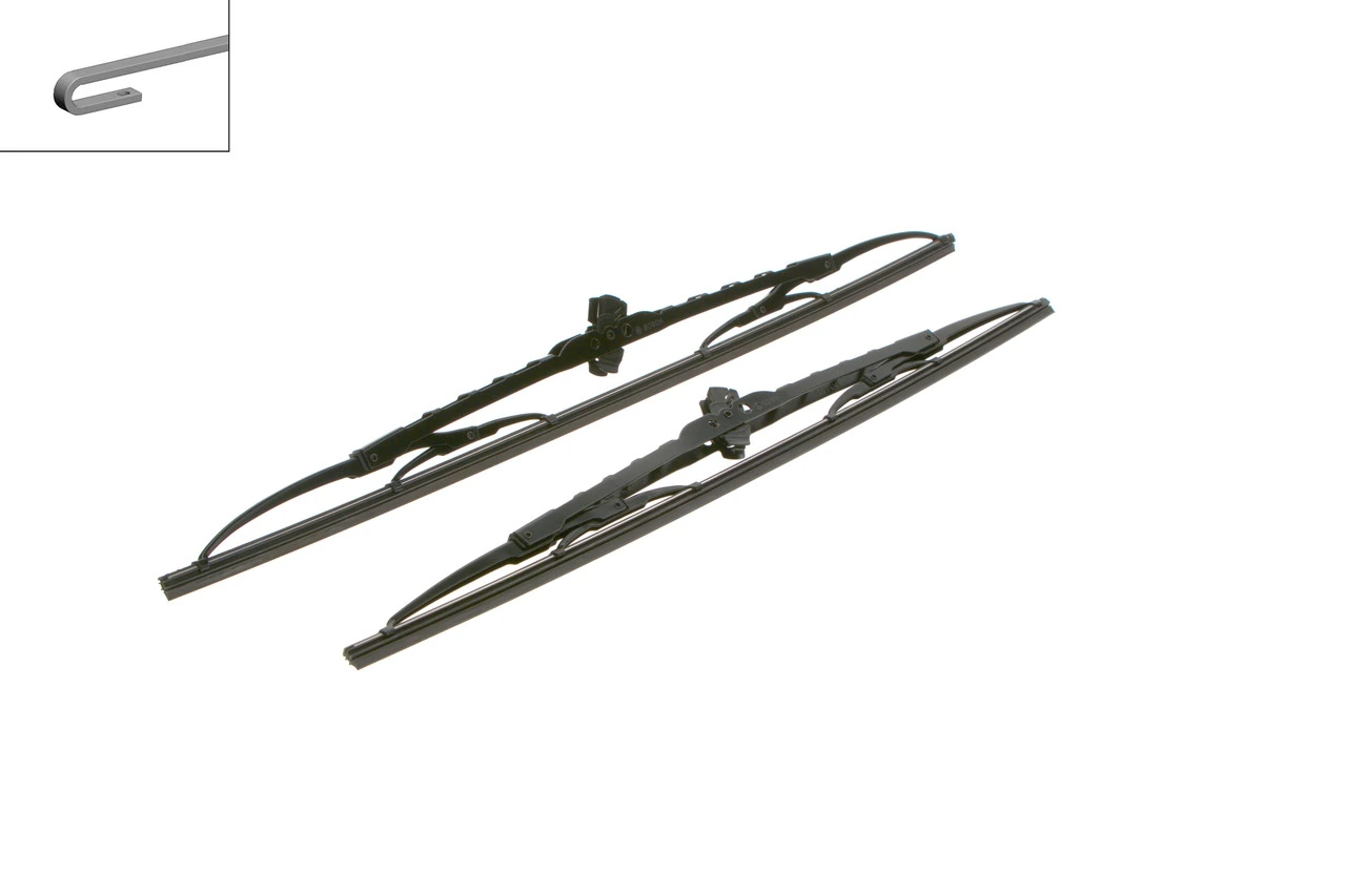 Wiper Blade Twin 3 397 118 405