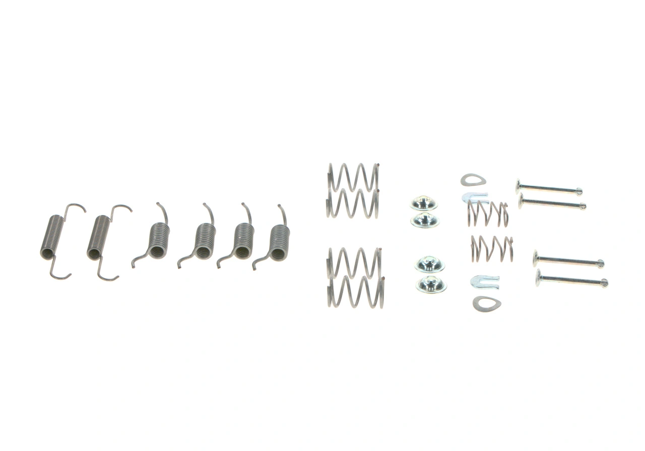 Accessory Kit, parking brake shoes 1 987 475 369